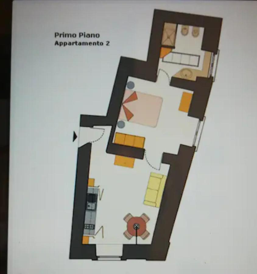 Scesa San Michele Apartment Bari Bagian luar foto
