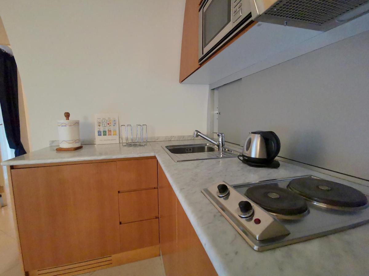 Scesa San Michele Apartment Bari Bagian luar foto